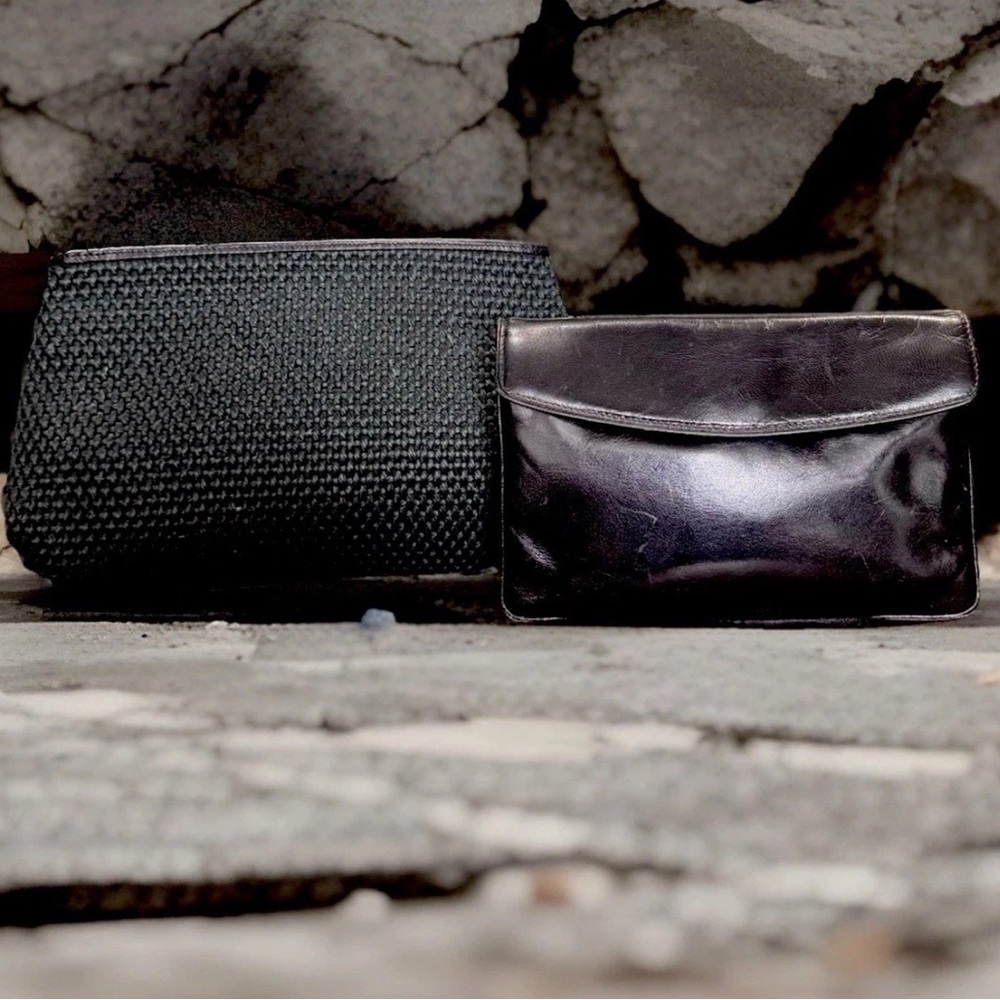 TWO Vintage Bottega Veneta Bundle!